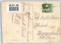 6573 Magadino 1950 Gebrauchsspuren Fliegeraufnahme