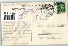 6403 Küssnacht am Rigi 1914 Foto AK Tells- Kapelle