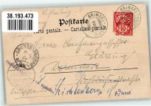 Grimselhospiz 1901 Foto AK Grimsel