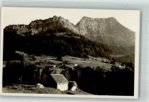 9651 Ennetbühl Foto AK Gasthaus Pension Seeben