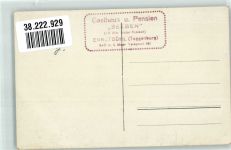 9651 Ennetbühl Foto AK Gasthaus Pension Seeben