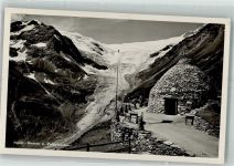 Sassal Mason Foto AK Masone Palügletscher