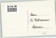 Sassal Mason Foto AK Masone Palügletscher