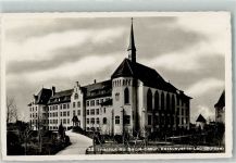 1470 Estavayer-le-Lac Foto AK Institut du Sacré-Coeur