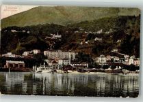 6600 Locarno 1910 Foto AK Hotel