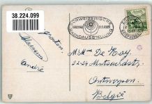 8000 Zürich 1948 Foto AK Bahnhofbrücke Bahnhofplatz Straßenbahn