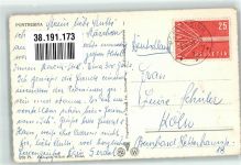 7504 Pontresina Winter Fliegeraufnahme