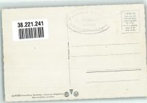 6390 Engelberg Foto AK Pension Gasthaus auf Bord mit Hahnen