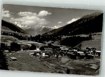 3989 Blitzingen 1974 Foto AK Bodmen