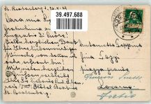 3807 Iseltwald - Berner Oberland Vogelschau Thunersee Brienzersee