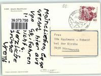 3703 Aeschi b. Spiez - Wachthubel Stockhornkette