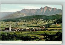 7017 Flims Dorf - Dorf und Waldhäuser