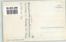 4143 Dornach Foto AK Goetheanum