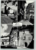 9470 Werdenberg Foto AK