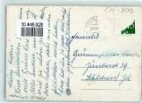 7513 Silvaplana - Kirche Dorfpartie