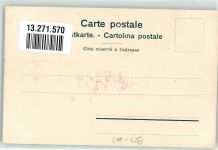 2017 Boudry Künstlerkarte Wappen sign. CB