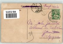 Albulabahn 1906 - Landwasser Viadukt