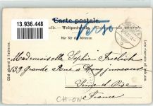 6064 Kerns 1907 Gebrauchsspuren Stanserhorn Kirche