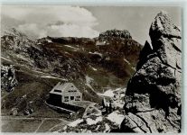 9497 Malbun - Pfälzerhütte am Bettlerjoch mit Gorvion