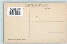 1897 Bouveret - Lac Leman Segelboot