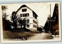 5242 Birr - Dorfstrasse Schulhaus