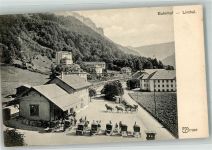 8783 Linthal - Bahnhof