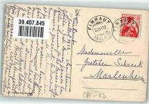 1925 Finhaut 1912 - Hotels