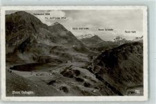 Passo del Sole Gebrauchsspuren