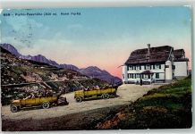 Furka - Hotel Furka Passhöhe