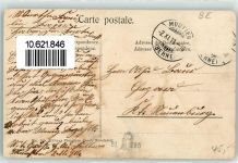 2740 Moutier 1911 - College