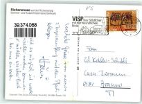 3997 Bellwald - Badeplausch im Richensee