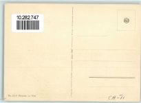 6922 Morcote Künstlerkarte La Rive sign