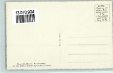 3150 Schwarzenburg Foto AK Teilansicht, 1939 gute Erhaltung AK