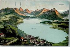 6318 Walchwil - Zugersee