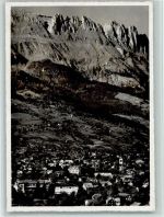 9472 Grabs - mit dem Spital und den Kreuzbergen