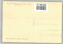 8132 Egg bei Zürich - Inneres Wallfahrtskirche St Antonius von Padua