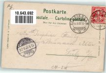 8820 Wädenswil 1907