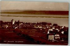 2520 La Neuveville Foto AK Feldpost FRD.Mitr.Comp. II/2