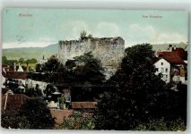 1510 Moudon 1912 - Tour Romaine