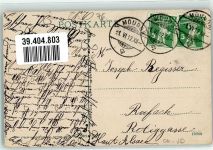 1510 Moudon 1912 - Tour Romaine