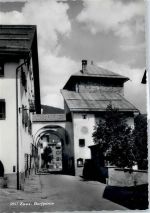 7524 Zuoz - Dorfpartie