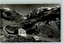 3723 Kiental - Pension Golderli Büttlassen Gamchilücke Blümlisalp