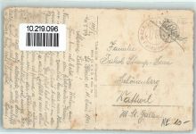 2072 St-Blaise - Feldpost