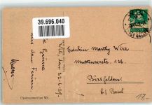 9500 Wil SG 1922 - Dreibrunnen