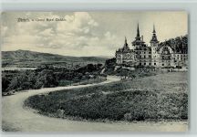 8000 Zürich - Grand Hotel Dolder