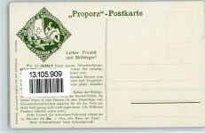 1910 - Proporz - Majorz - Volksabtimmung - AK