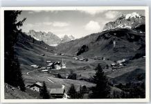 7246 St. Antönien - Kirche, Scheinfluh