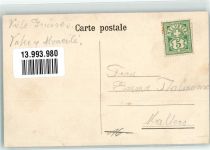 5200 Brugg AG 1907 Foto AK Amphietheater