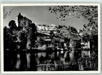 9470 Werdenberg - Grafenschloss Kreuzberge