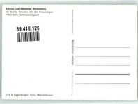 9470 Werdenberg - Grafenschloss Kreuzberge